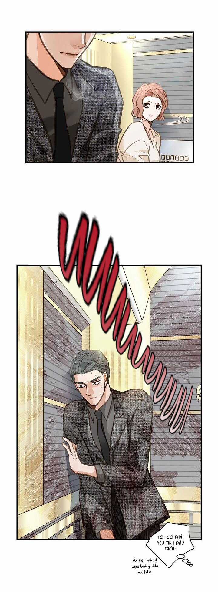 CUỘC HÔN NHÂN SỐNG CÒN Chapter 8.1 trang 9