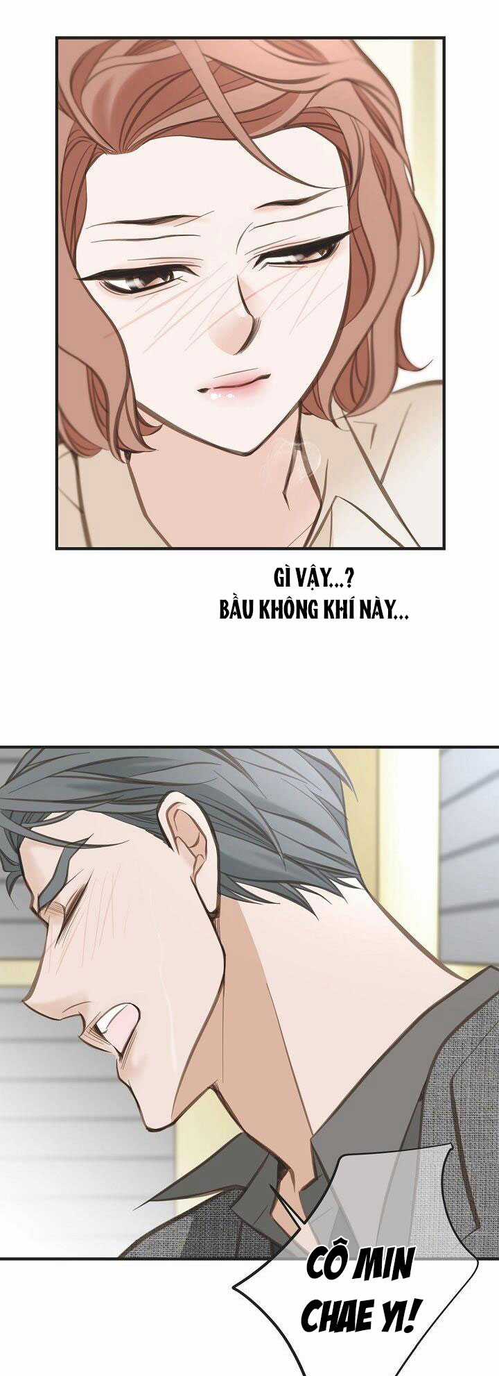 CUỘC HÔN NHÂN SỐNG CÒN Chapter 8.2 trang 1