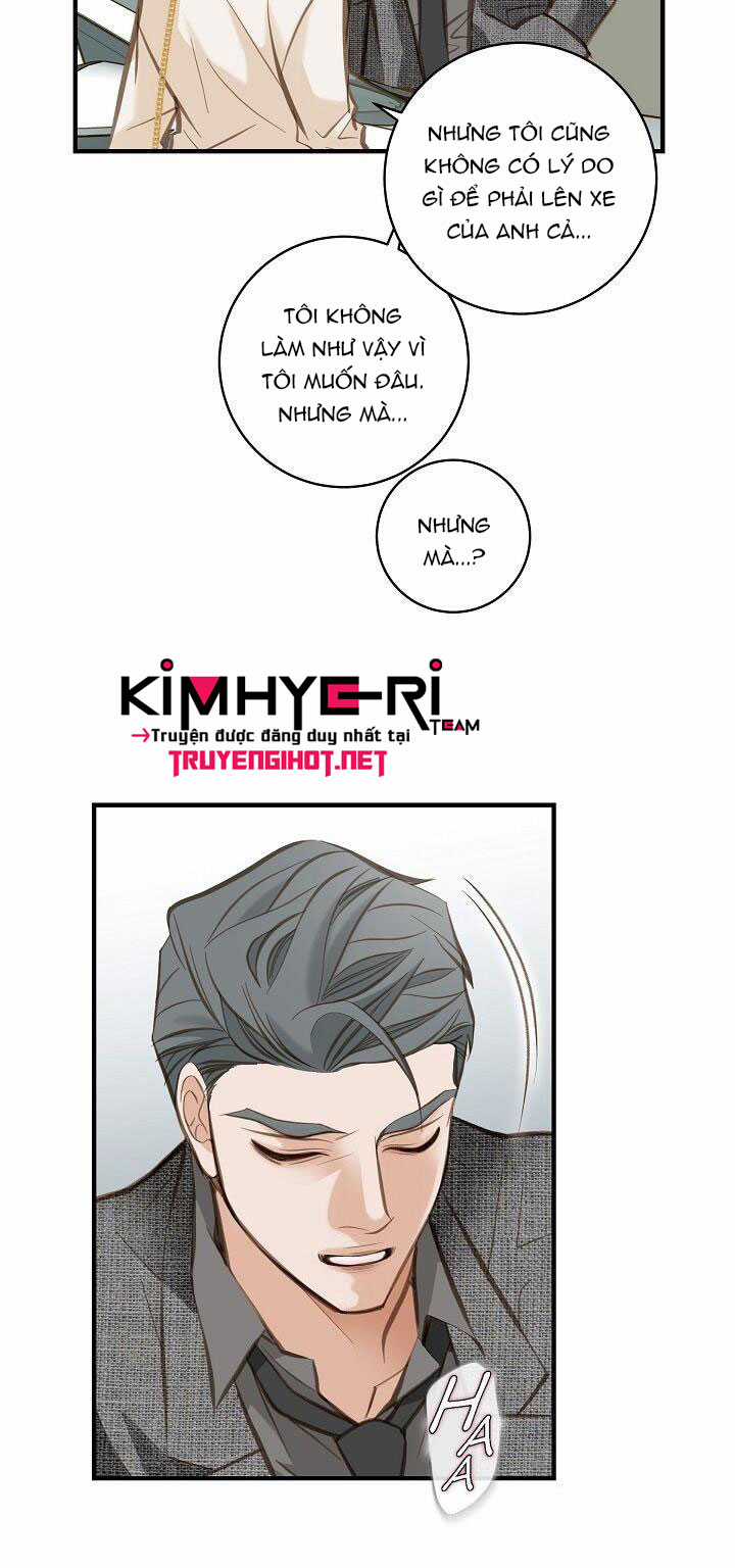 CUỘC HÔN NHÂN SỐNG CÒN Chapter 8.2 trang 15