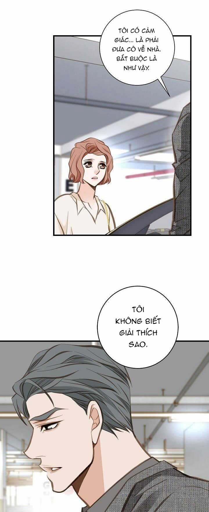 CUỘC HÔN NHÂN SỐNG CÒN Chapter 8.2 trang 16