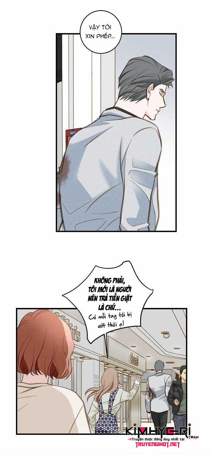 CUỘC HÔN NHÂN SỐNG CÒN Chapter 8.2 trang 20