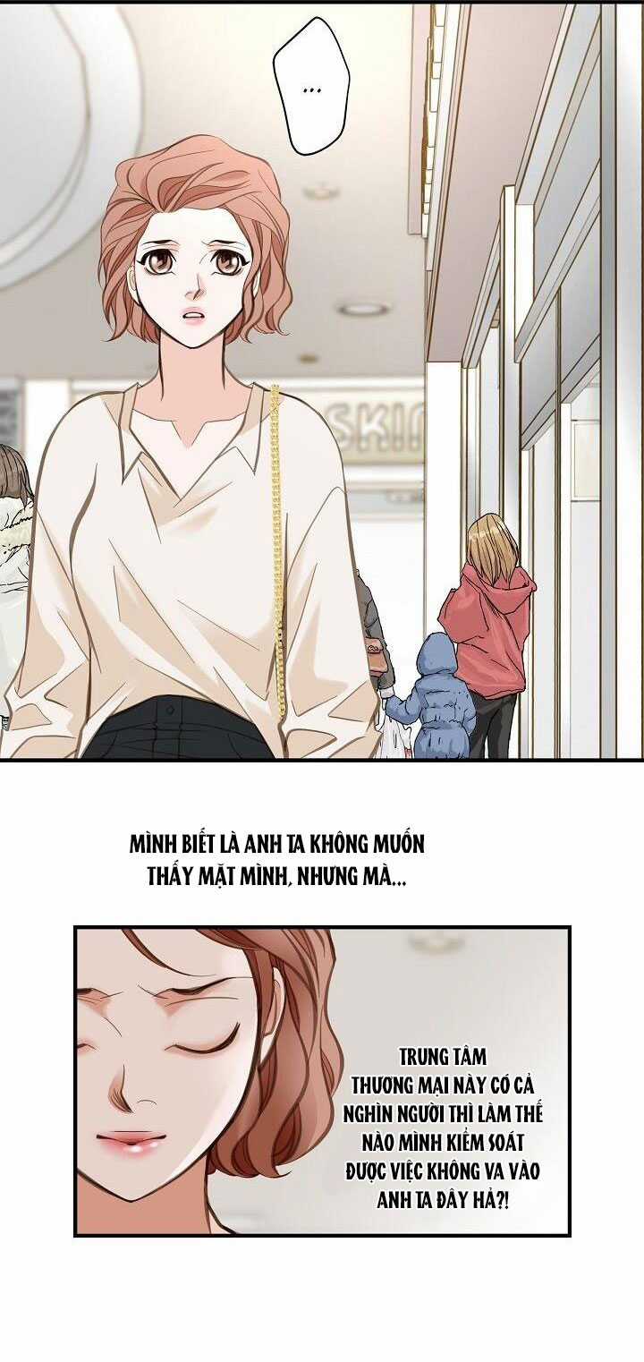 CUỘC HÔN NHÂN SỐNG CÒN Chapter 8.2 trang 21