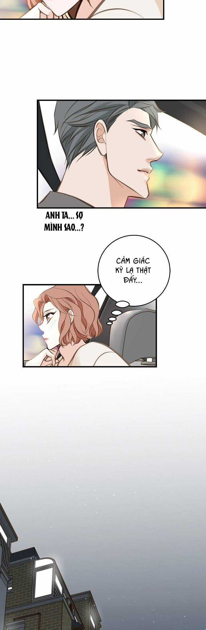 CUỘC HÔN NHÂN SỐNG CÒN Chapter 8.2 trang 23