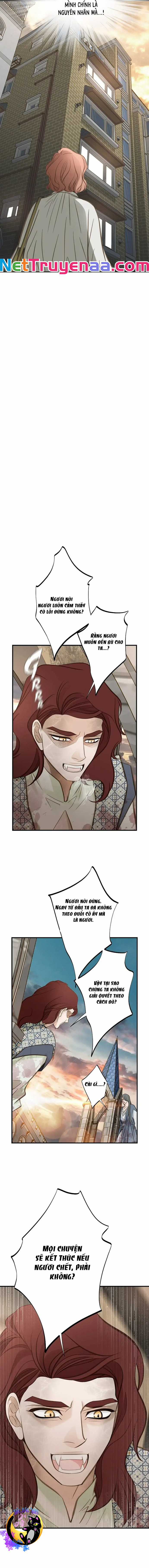 CUỘC HÔN NHÂN SỐNG CÒN Chapter 80 trang 4