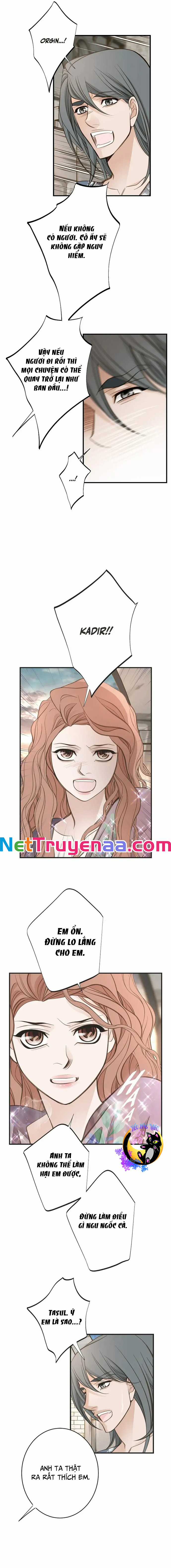CUỘC HÔN NHÂN SỐNG CÒN Chapter 80 trang 5