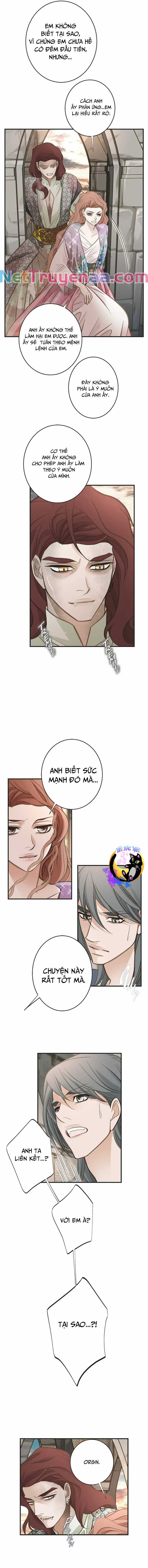 CUỘC HÔN NHÂN SỐNG CÒN Chapter 80 trang 6