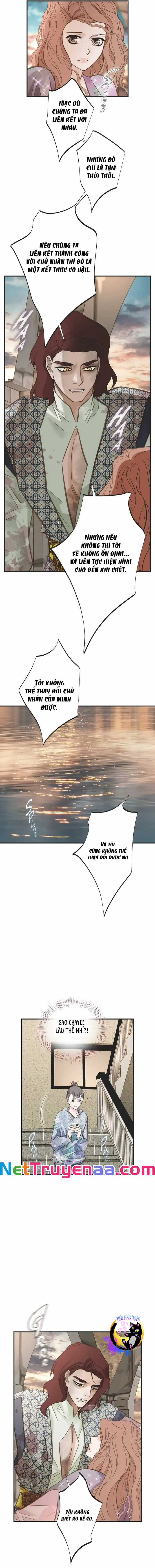 CUỘC HÔN NHÂN SỐNG CÒN Chapter 80 trang 8