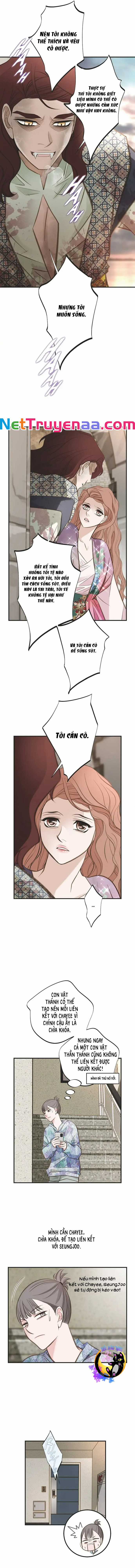 CUỘC HÔN NHÂN SỐNG CÒN Chapter 80 trang 9