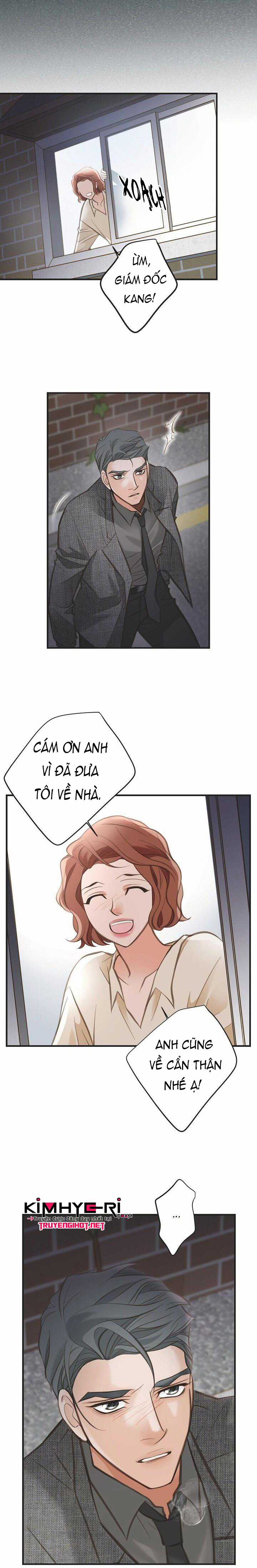 CUỘC HÔN NHÂN SỐNG CÒN Chapter 9.1 trang 3