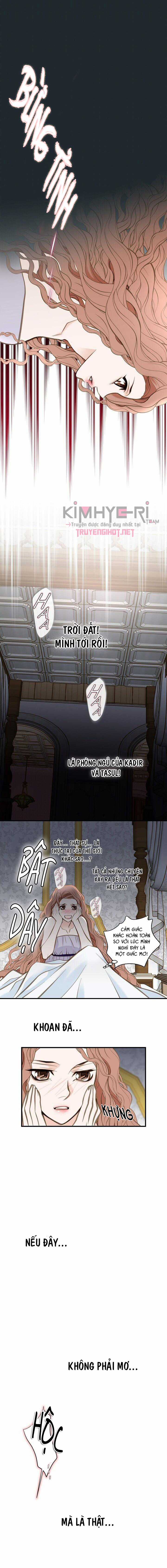 CUỘC HÔN NHÂN SỐNG CÒN Chapter 9.2 trang 2