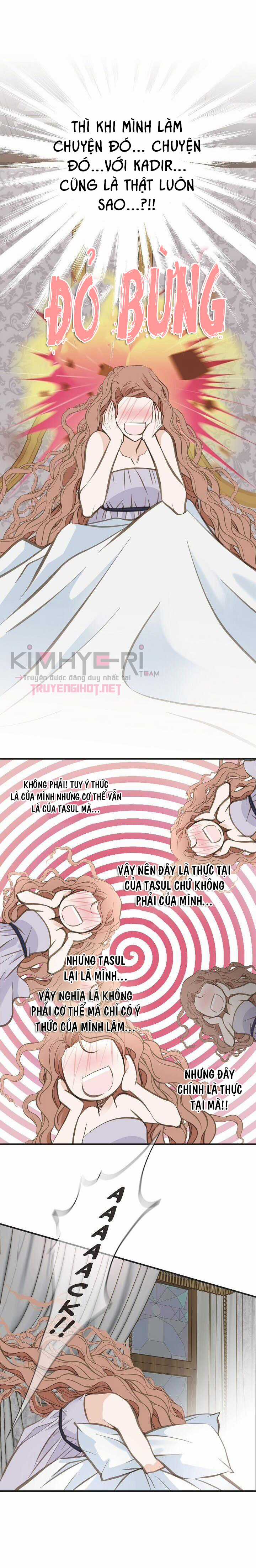 CUỘC HÔN NHÂN SỐNG CÒN Chapter 9.2 trang 3