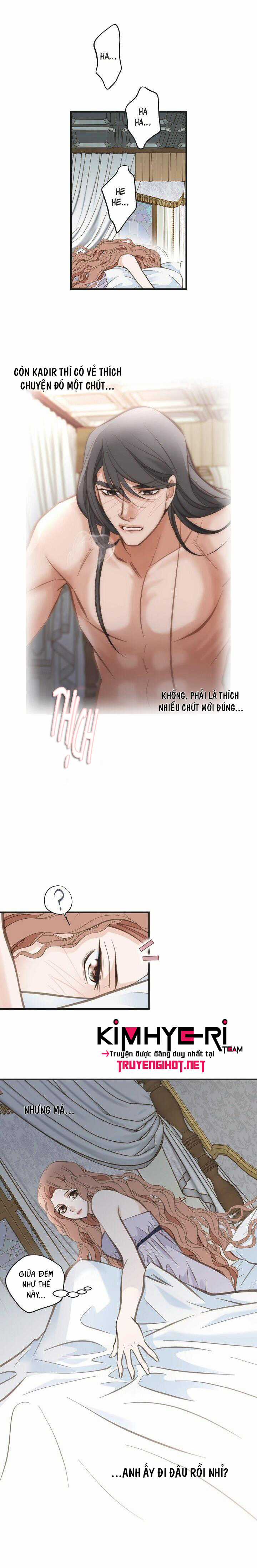 CUỘC HÔN NHÂN SỐNG CÒN Chapter 9.2 trang 5