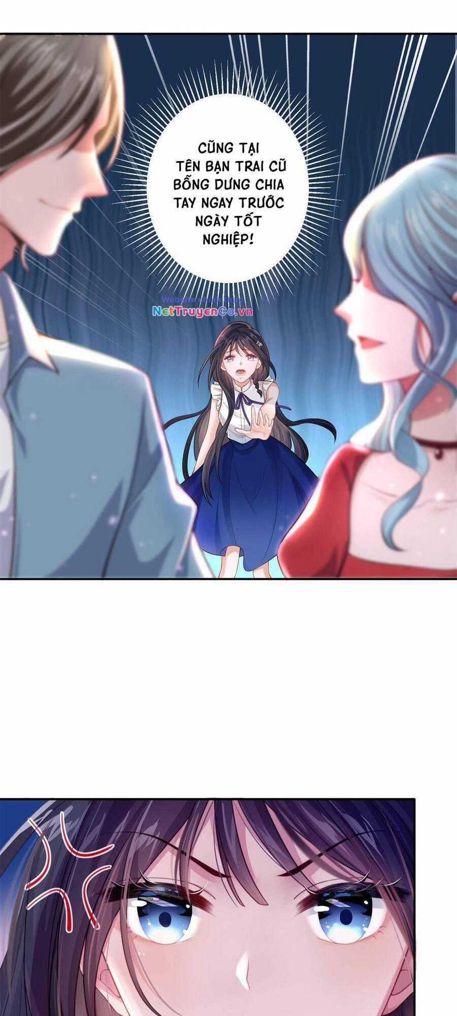 Cuộc Hôn Nhân Với Boss Nhà Giàu Khét Tiếng Chapter 1 trang 10