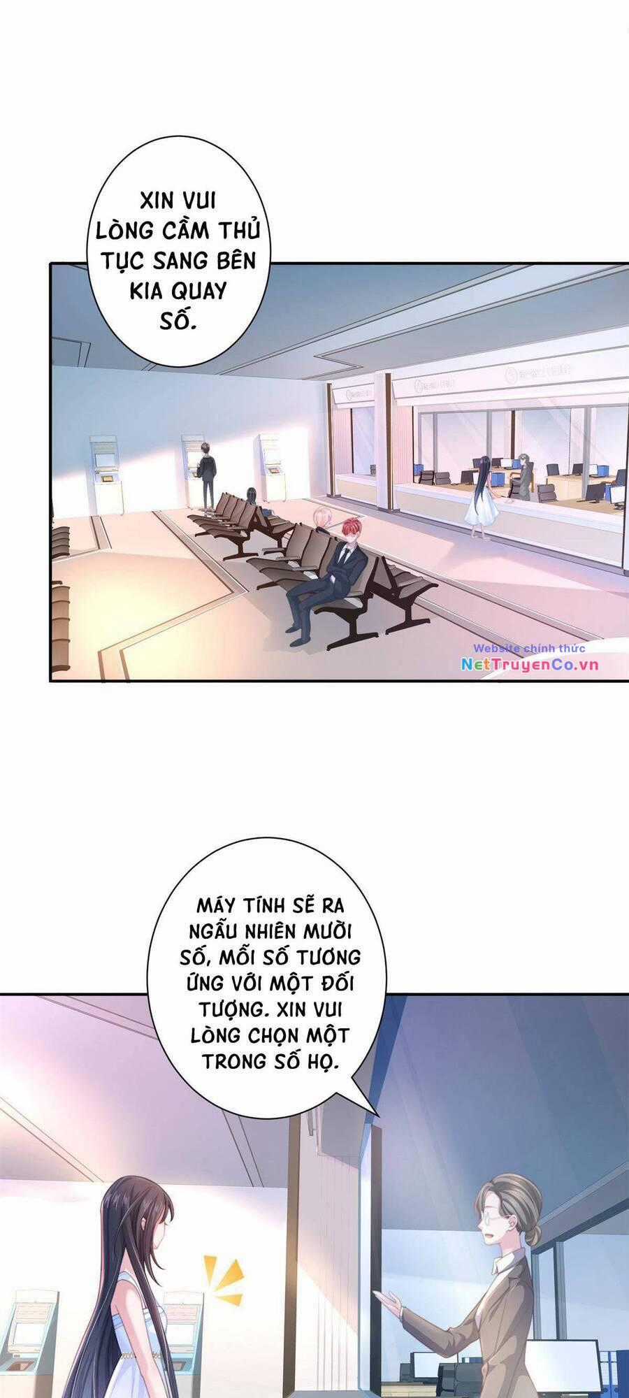 Cuộc Hôn Nhân Với Boss Nhà Giàu Khét Tiếng Chapter 1 trang 12