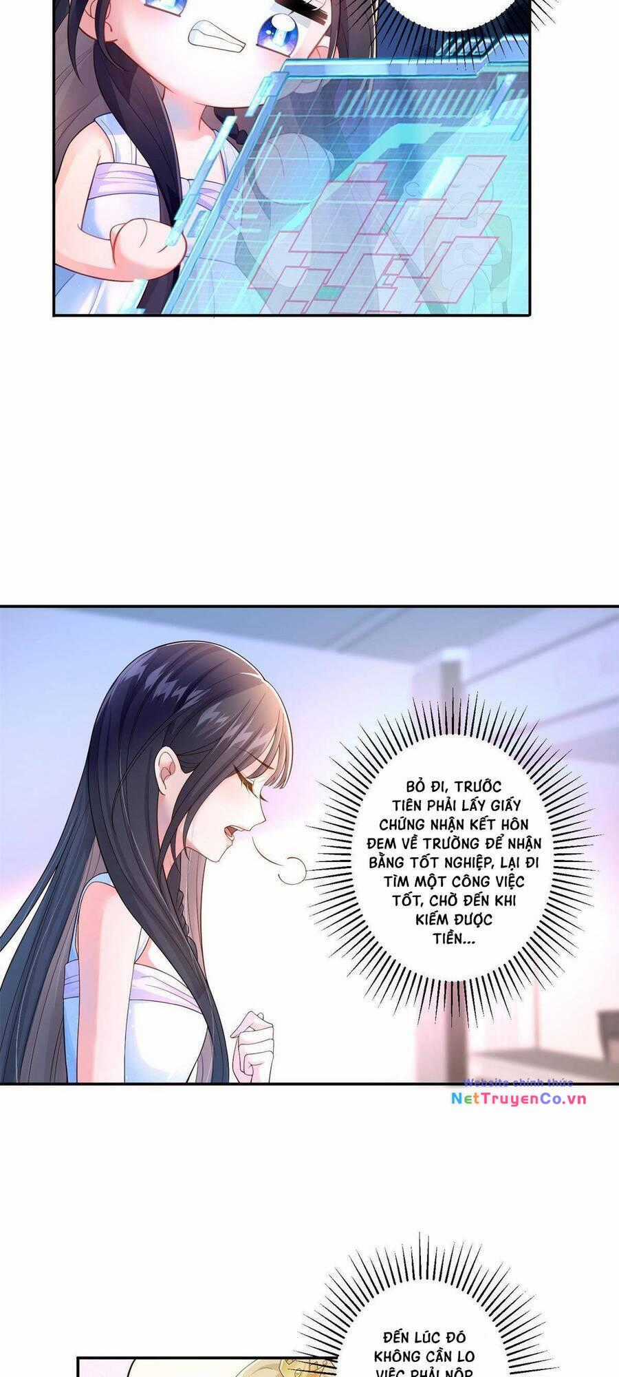 Cuộc Hôn Nhân Với Boss Nhà Giàu Khét Tiếng Chapter 1 trang 18