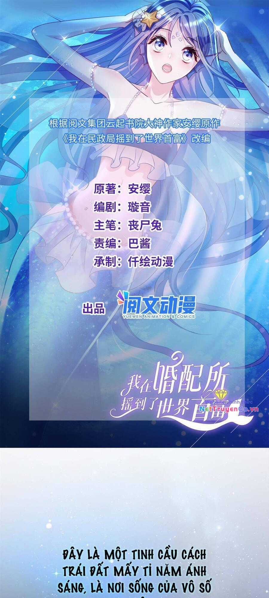 Cuộc Hôn Nhân Với Boss Nhà Giàu Khét Tiếng Chapter 1 trang 2