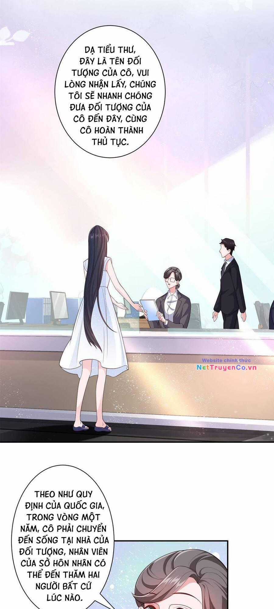 Cuộc Hôn Nhân Với Boss Nhà Giàu Khét Tiếng Chapter 1 trang 21