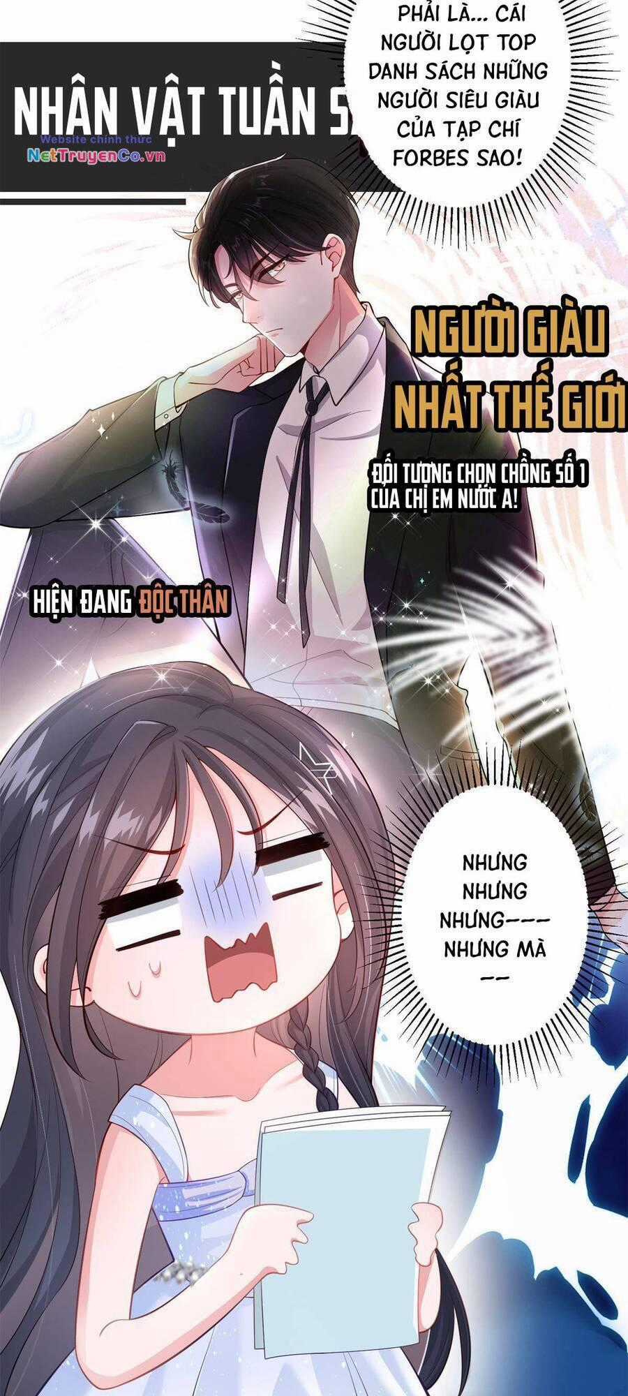 Cuộc Hôn Nhân Với Boss Nhà Giàu Khét Tiếng Chapter 1 trang 23