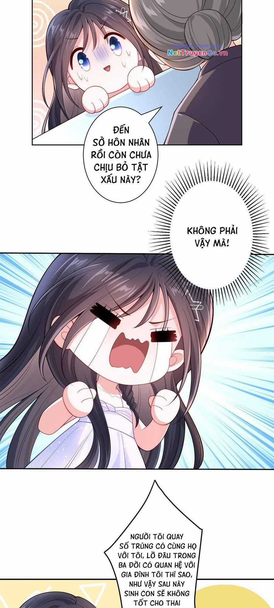 Cuộc Hôn Nhân Với Boss Nhà Giàu Khét Tiếng Chapter 1 trang 27