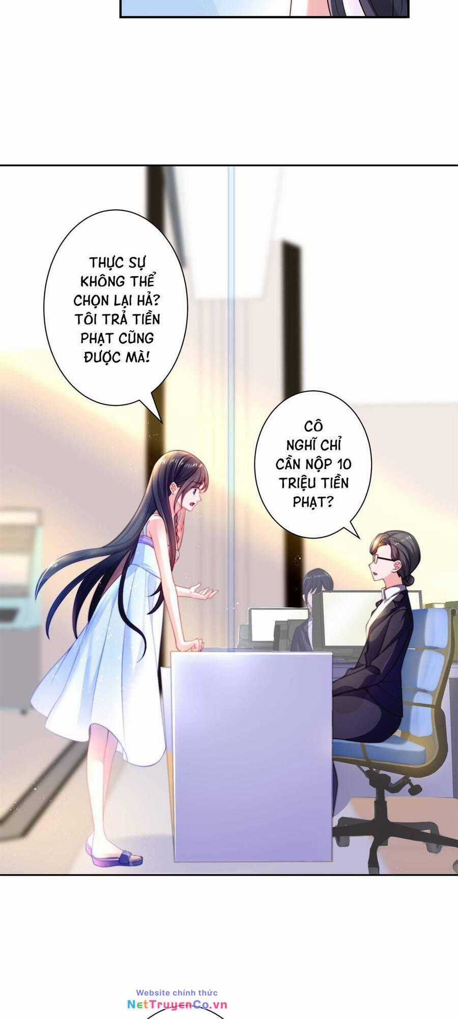 Cuộc Hôn Nhân Với Boss Nhà Giàu Khét Tiếng Chapter 1 trang 29