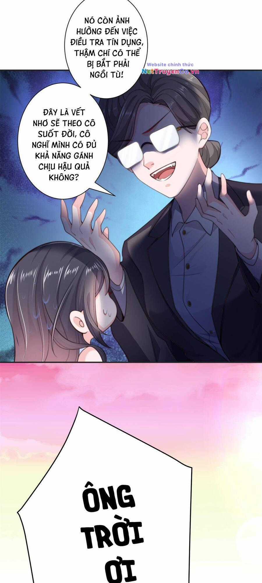 Cuộc Hôn Nhân Với Boss Nhà Giàu Khét Tiếng Chapter 1 trang 30