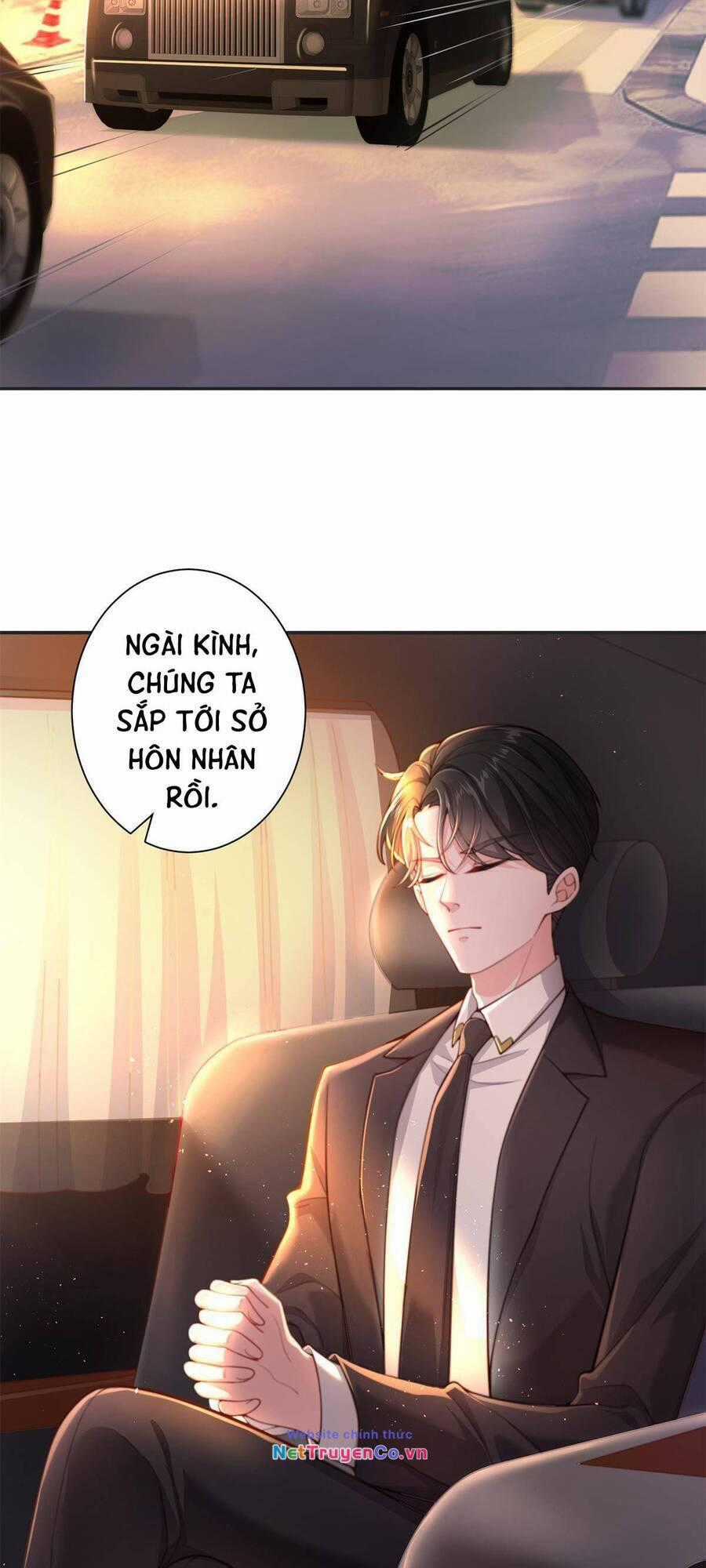 Cuộc Hôn Nhân Với Boss Nhà Giàu Khét Tiếng Chapter 1 trang 33