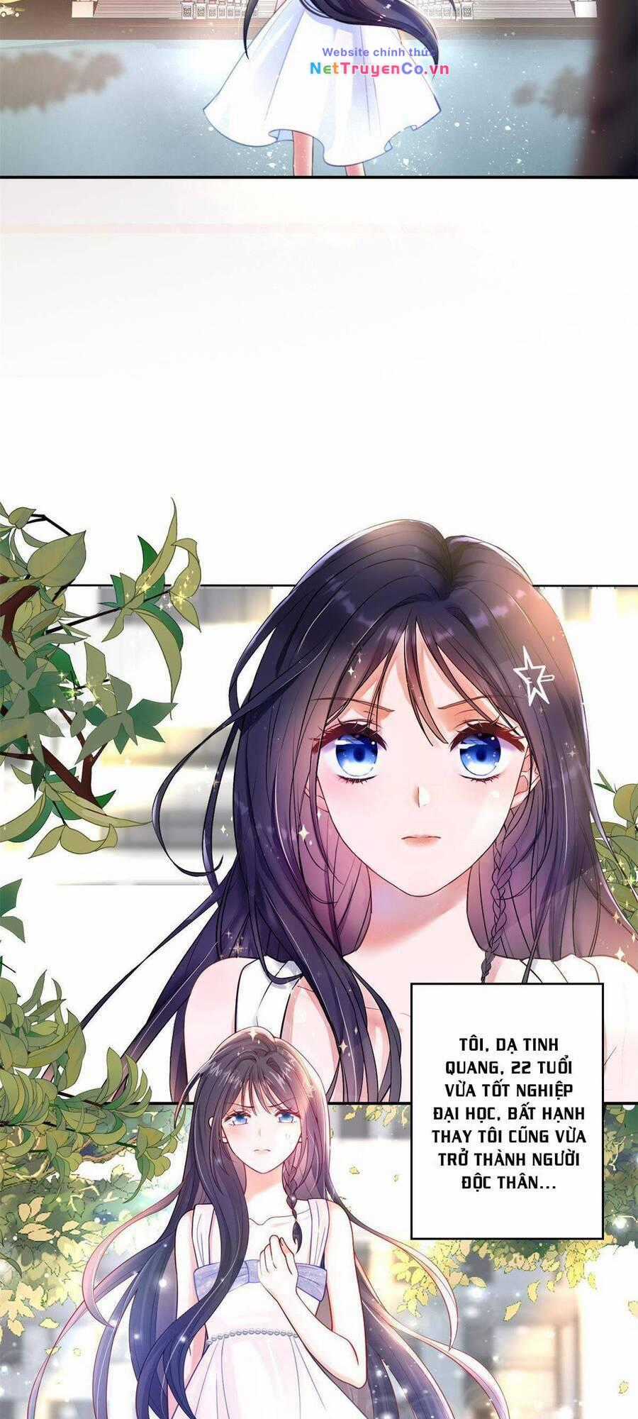 Cuộc Hôn Nhân Với Boss Nhà Giàu Khét Tiếng Chapter 1 trang 6