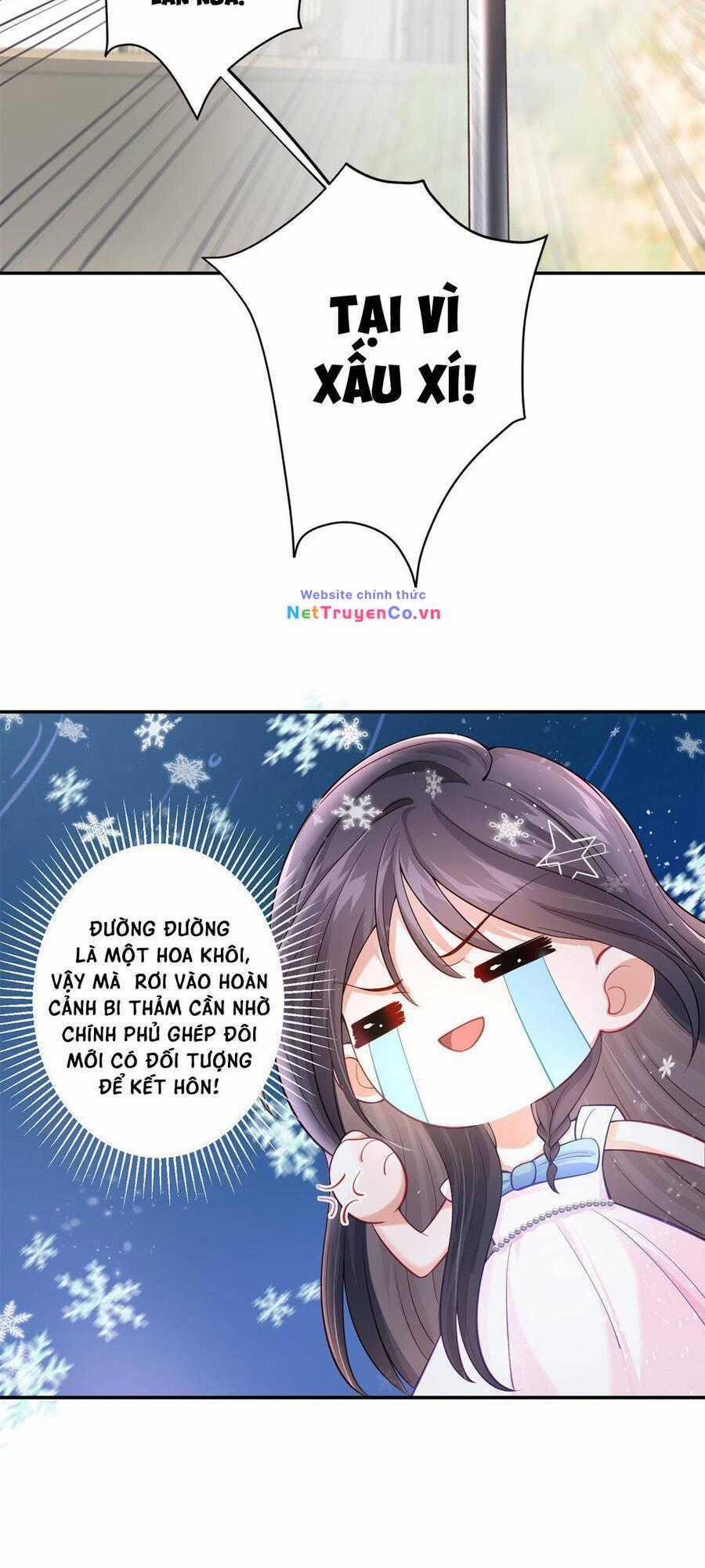 Cuộc Hôn Nhân Với Boss Nhà Giàu Khét Tiếng Chapter 1 trang 9