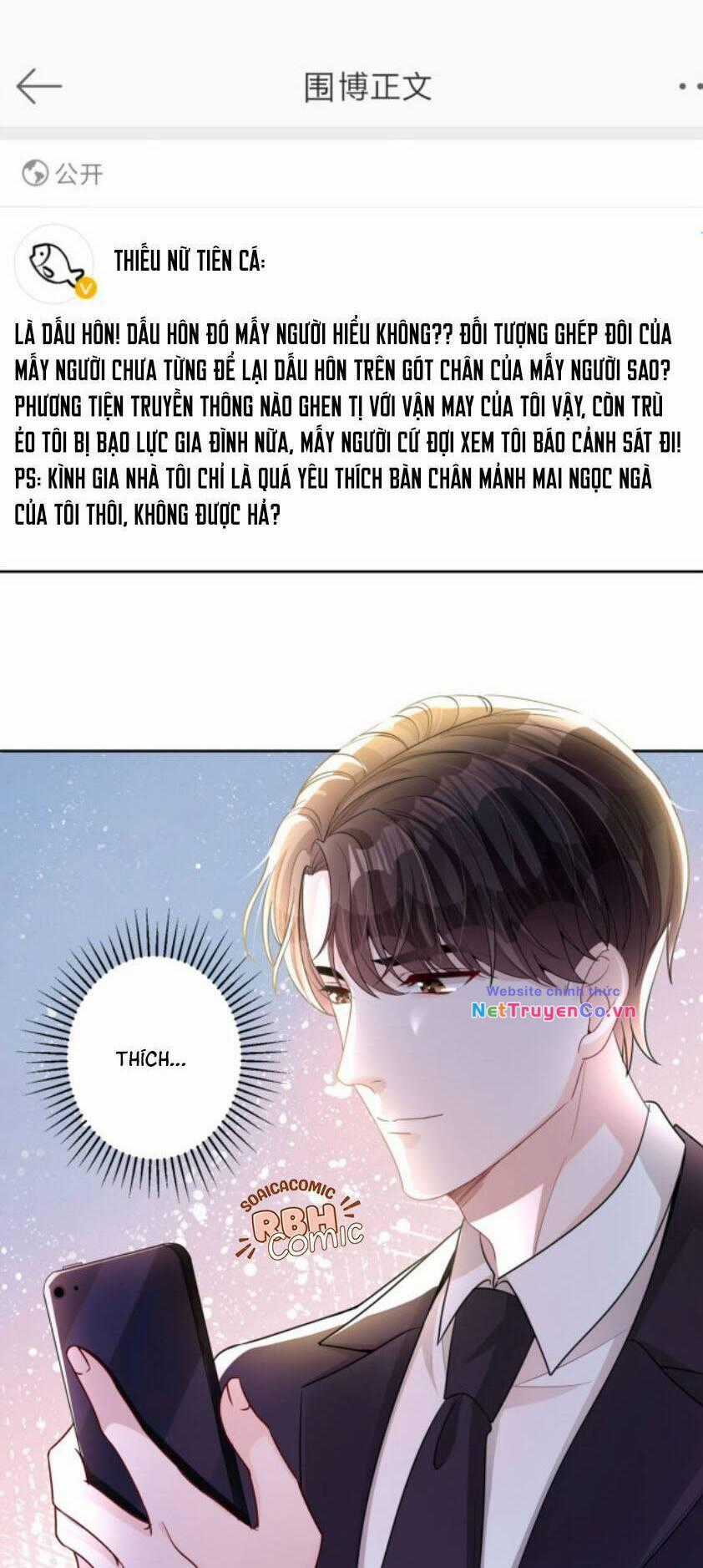 Cuộc Hôn Nhân Với Boss Nhà Giàu Khét Tiếng Chapter 11 trang 10