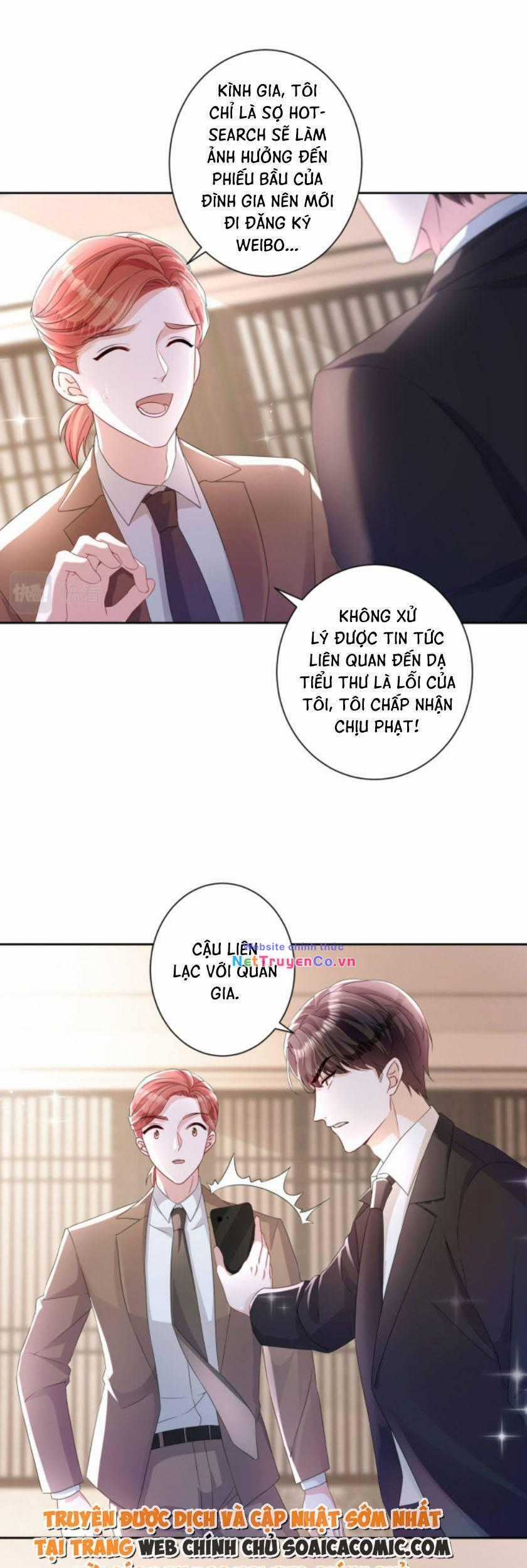 Cuộc Hôn Nhân Với Boss Nhà Giàu Khét Tiếng Chapter 11 trang 13