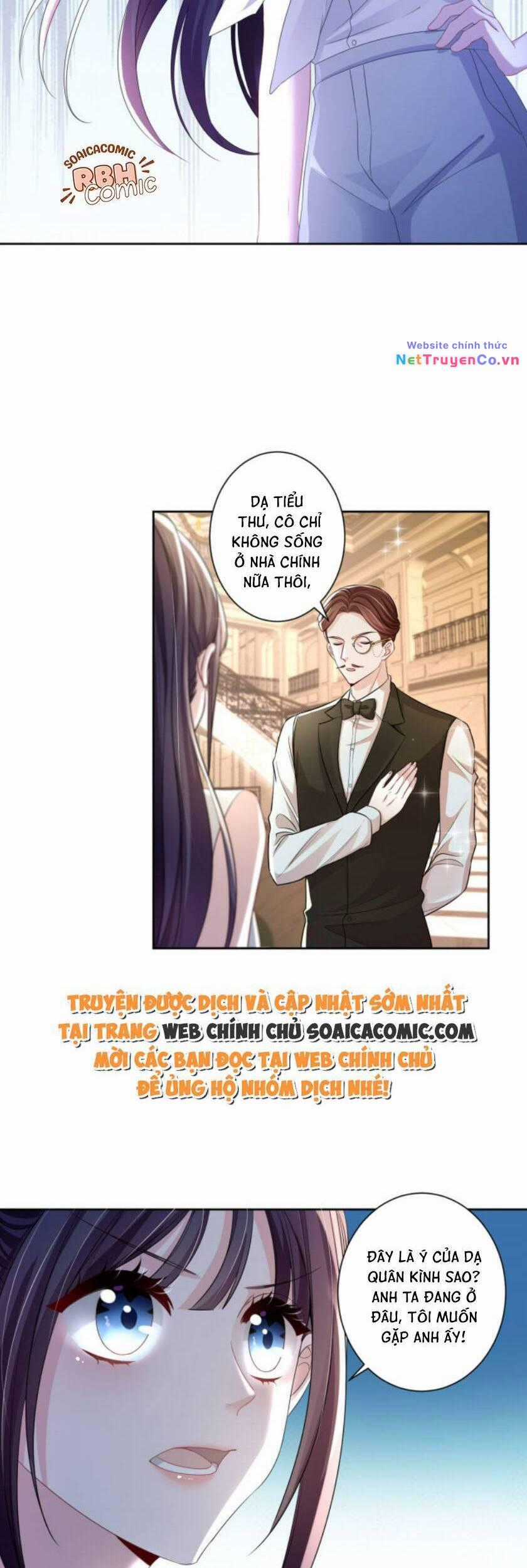 Cuộc Hôn Nhân Với Boss Nhà Giàu Khét Tiếng Chapter 11 trang 16