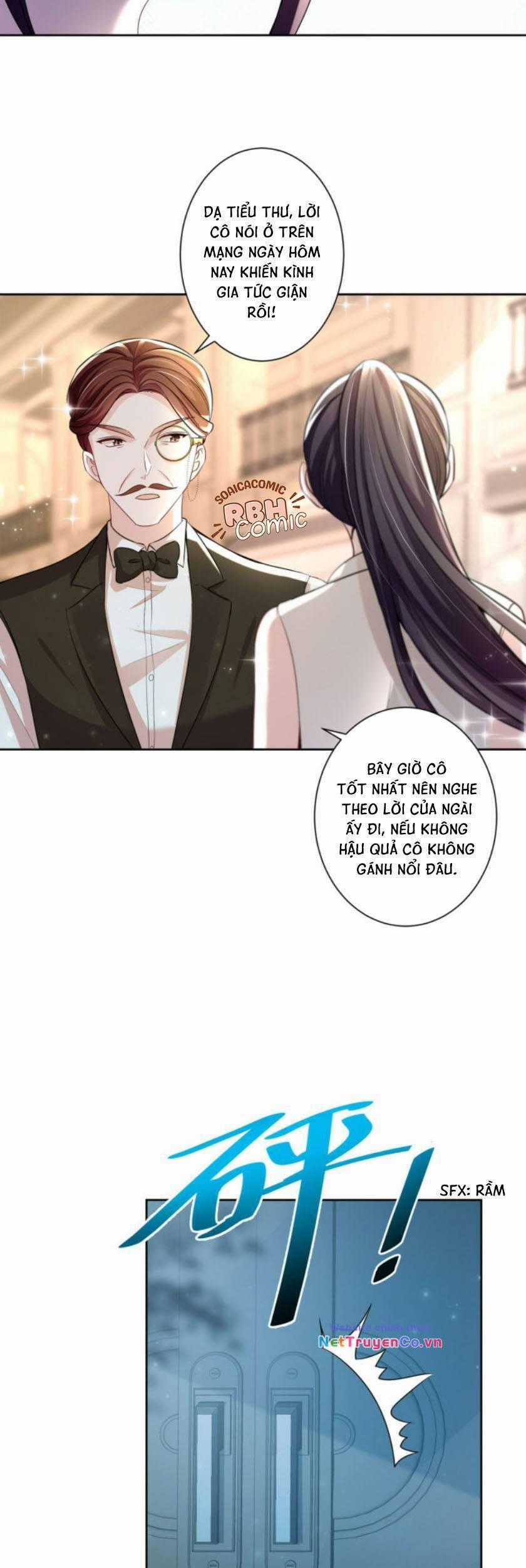 Cuộc Hôn Nhân Với Boss Nhà Giàu Khét Tiếng Chapter 11 trang 17