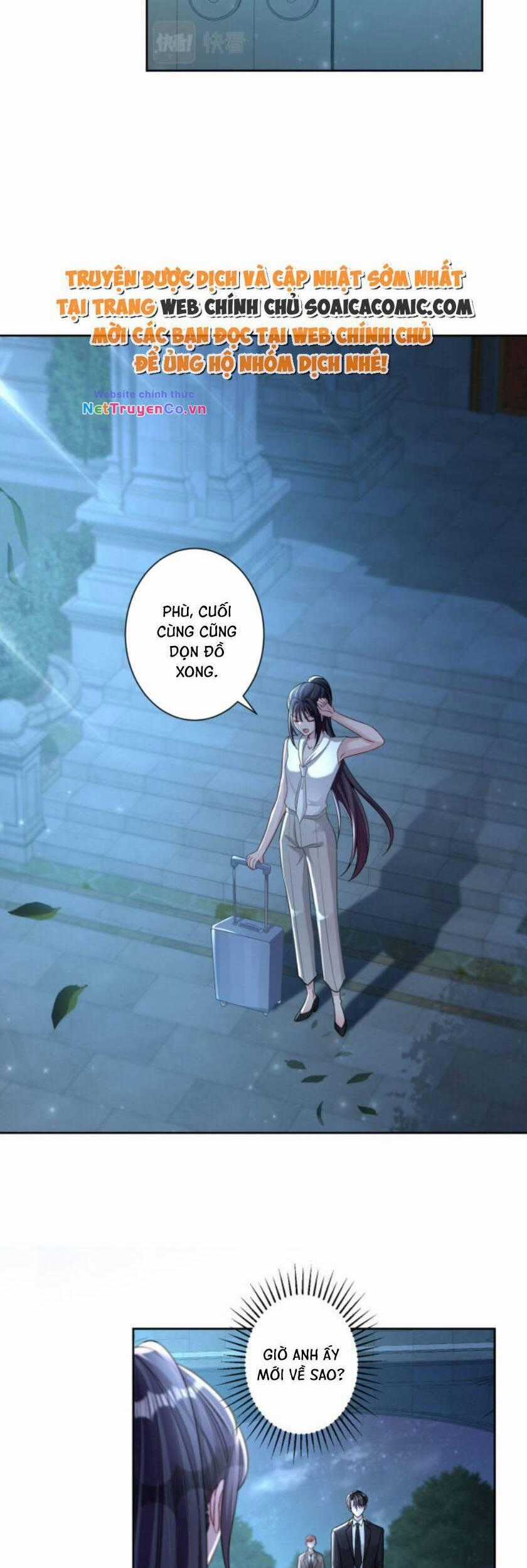 Cuộc Hôn Nhân Với Boss Nhà Giàu Khét Tiếng Chapter 11 trang 18