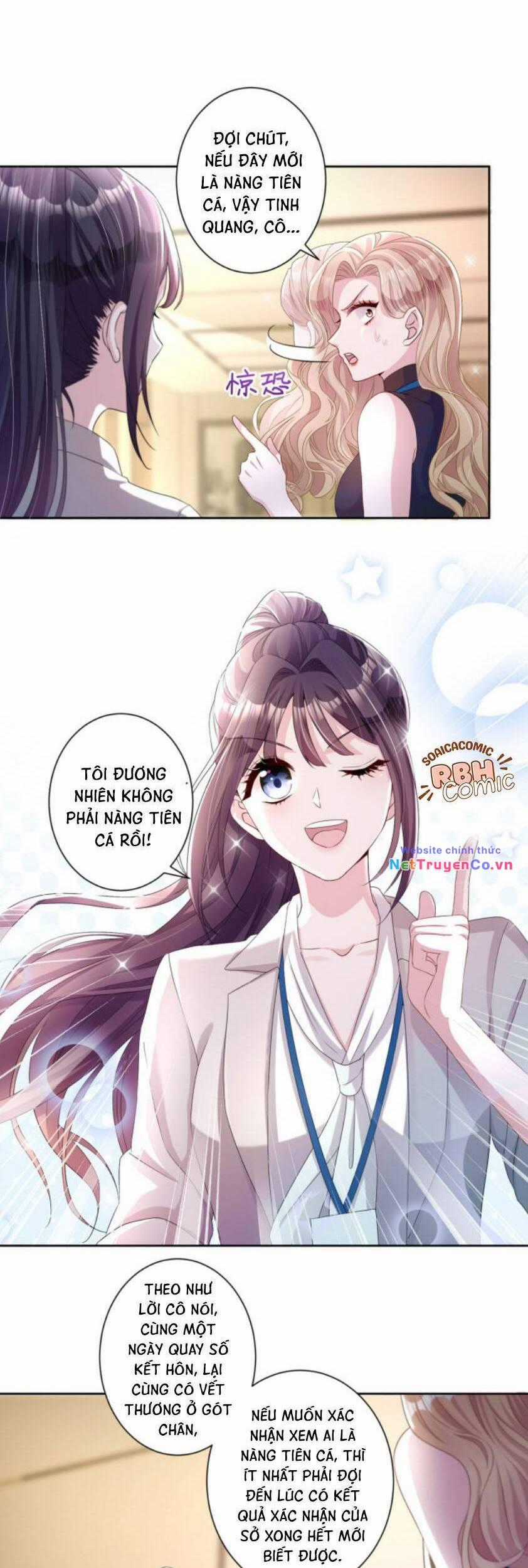 Cuộc Hôn Nhân Với Boss Nhà Giàu Khét Tiếng Chapter 11 trang 2