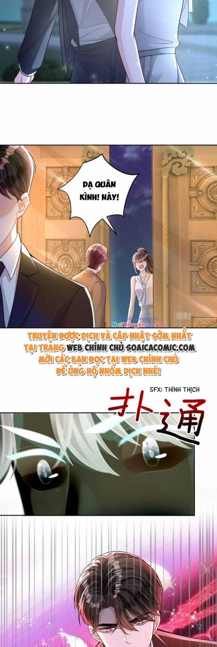 Cuộc Hôn Nhân Với Boss Nhà Giàu Khét Tiếng Chapter 11 trang 20