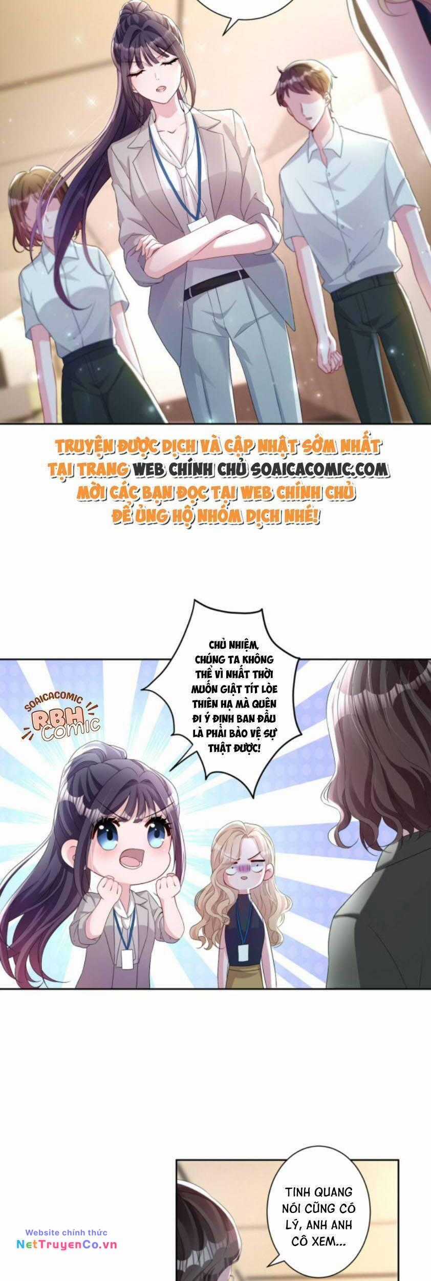 Cuộc Hôn Nhân Với Boss Nhà Giàu Khét Tiếng Chapter 11 trang 3