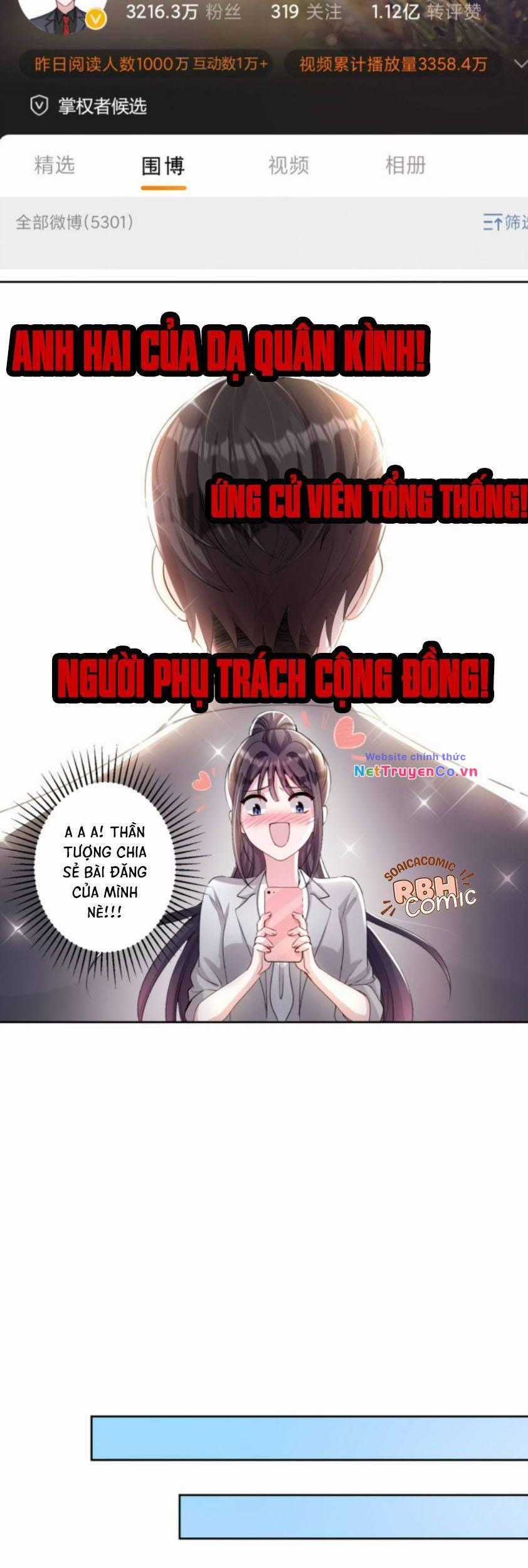 Cuộc Hôn Nhân Với Boss Nhà Giàu Khét Tiếng Chapter 11 trang 7