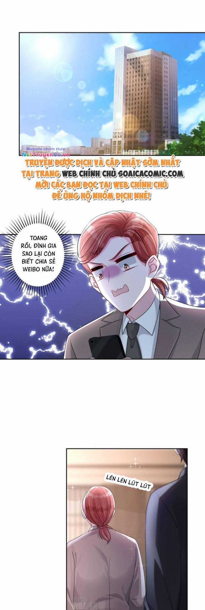Cuộc Hôn Nhân Với Boss Nhà Giàu Khét Tiếng Chapter 11 trang 8