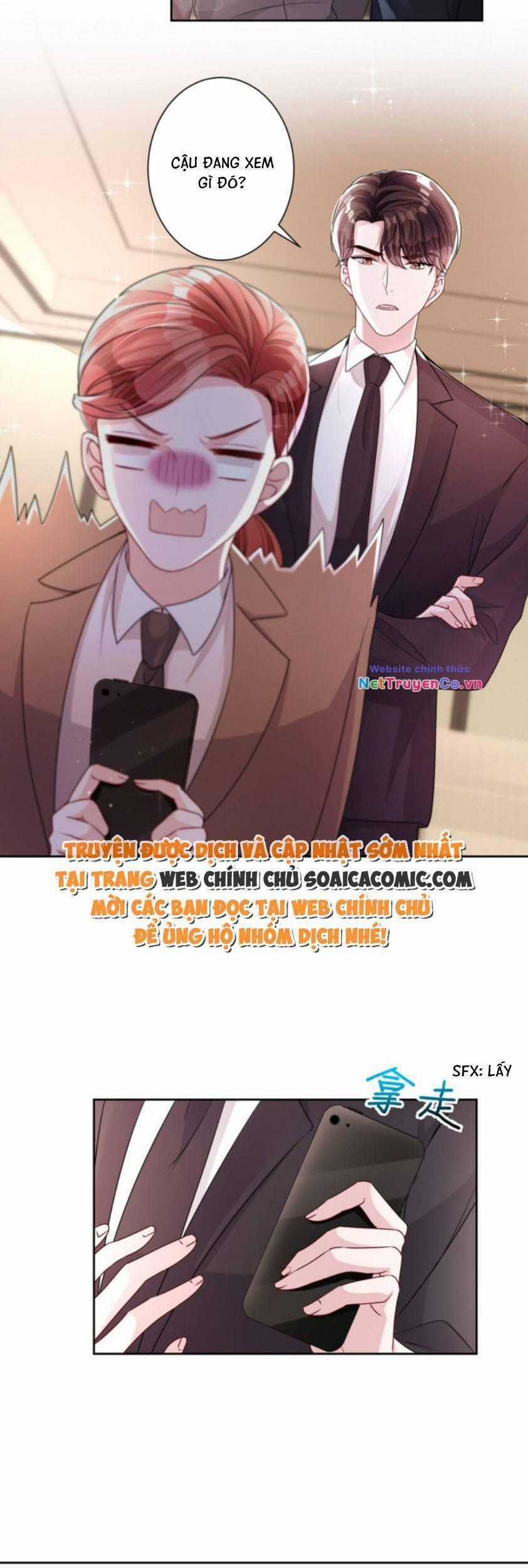 Cuộc Hôn Nhân Với Boss Nhà Giàu Khét Tiếng Chapter 11 trang 9