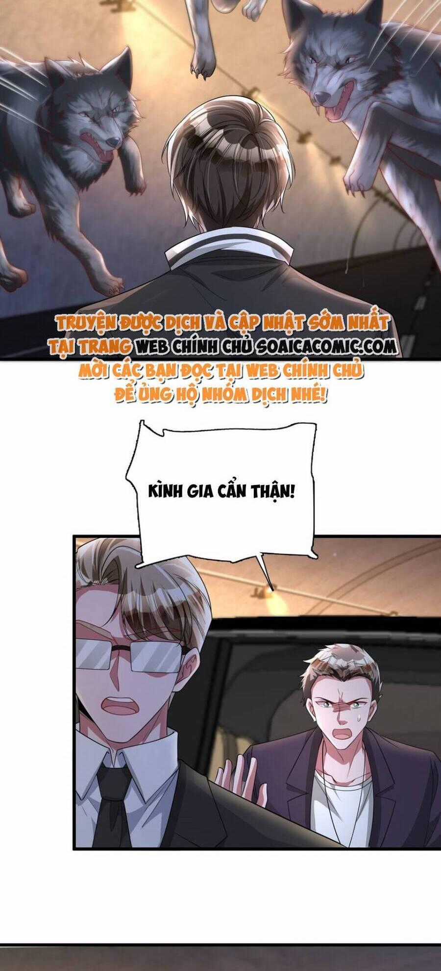 Cuộc Hôn Nhân Với Boss Nhà Giàu Khét Tiếng Chapter 127 trang 1