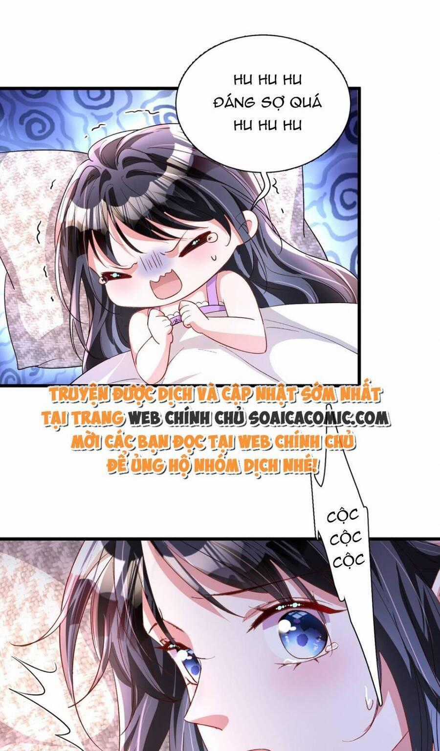 Cuộc Hôn Nhân Với Boss Nhà Giàu Khét Tiếng Chapter 129 trang 0