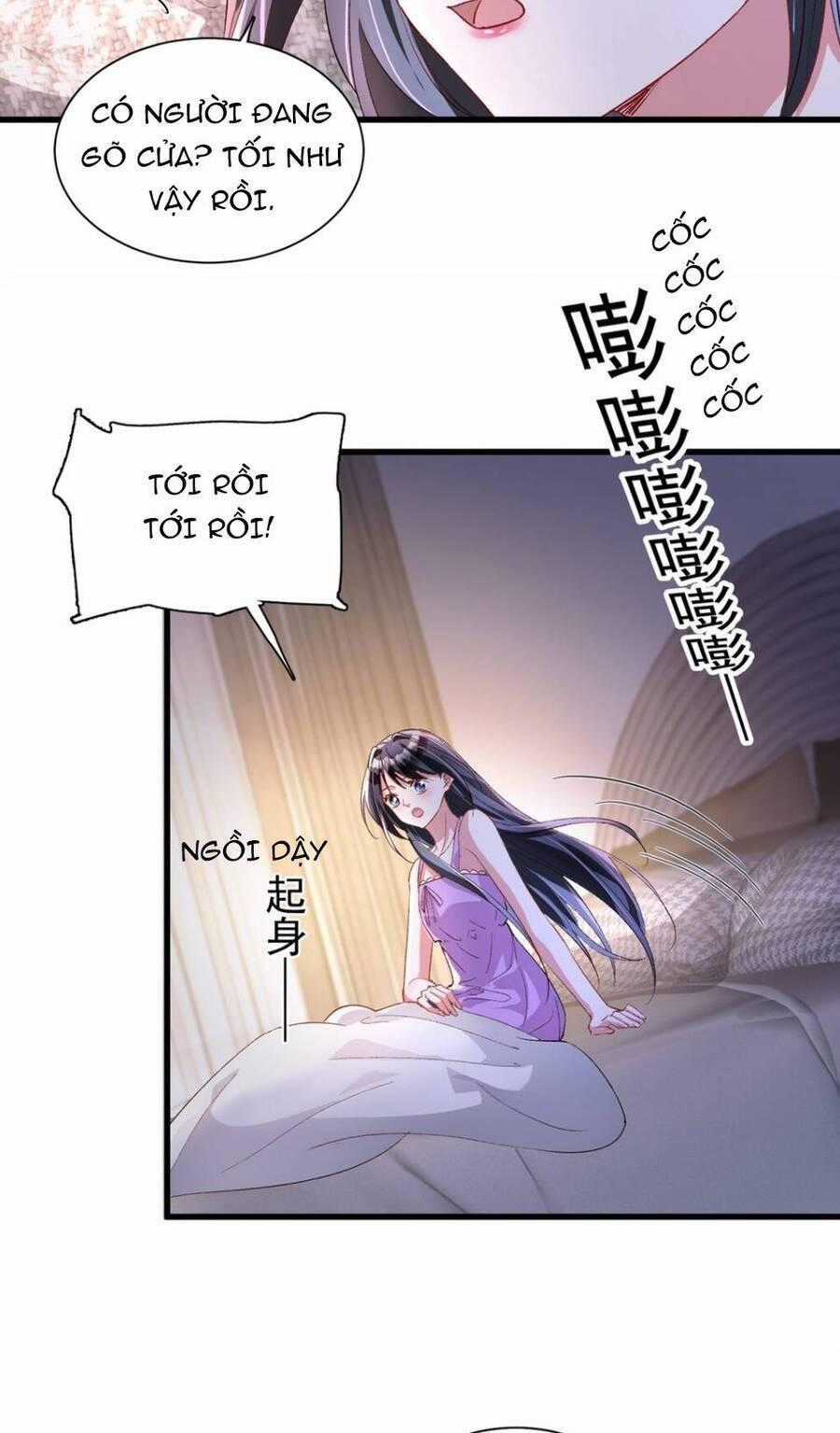 Cuộc Hôn Nhân Với Boss Nhà Giàu Khét Tiếng Chapter 129 trang 1