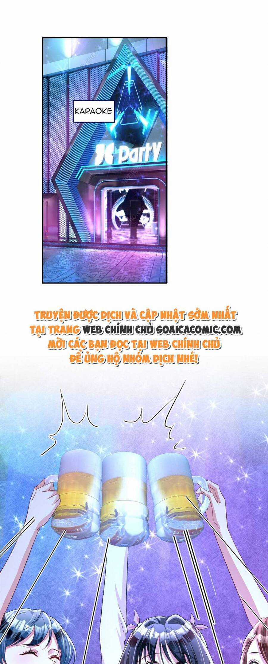 Cuộc Hôn Nhân Với Boss Nhà Giàu Khét Tiếng Chapter 132 trang 0