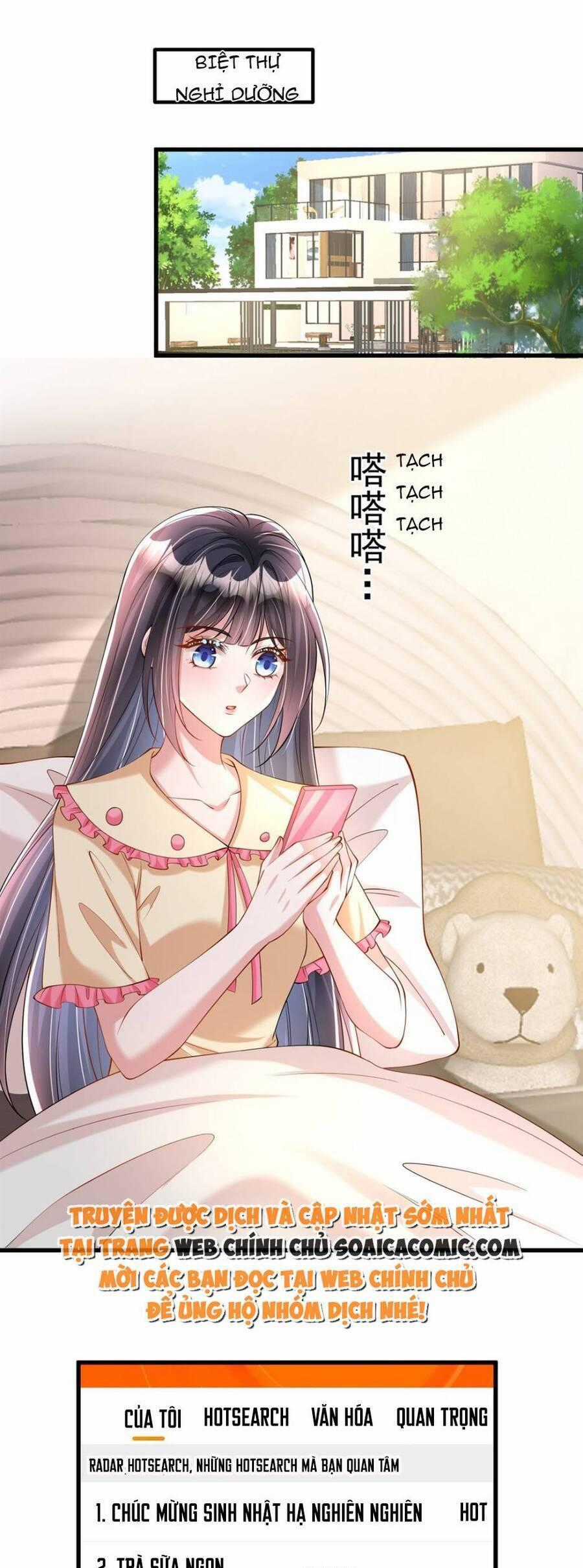 Cuộc Hôn Nhân Với Boss Nhà Giàu Khét Tiếng Chapter 134 trang 0