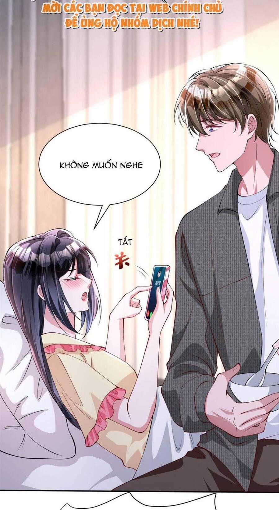 Cuộc Hôn Nhân Với Boss Nhà Giàu Khét Tiếng Chapter 135 trang 1