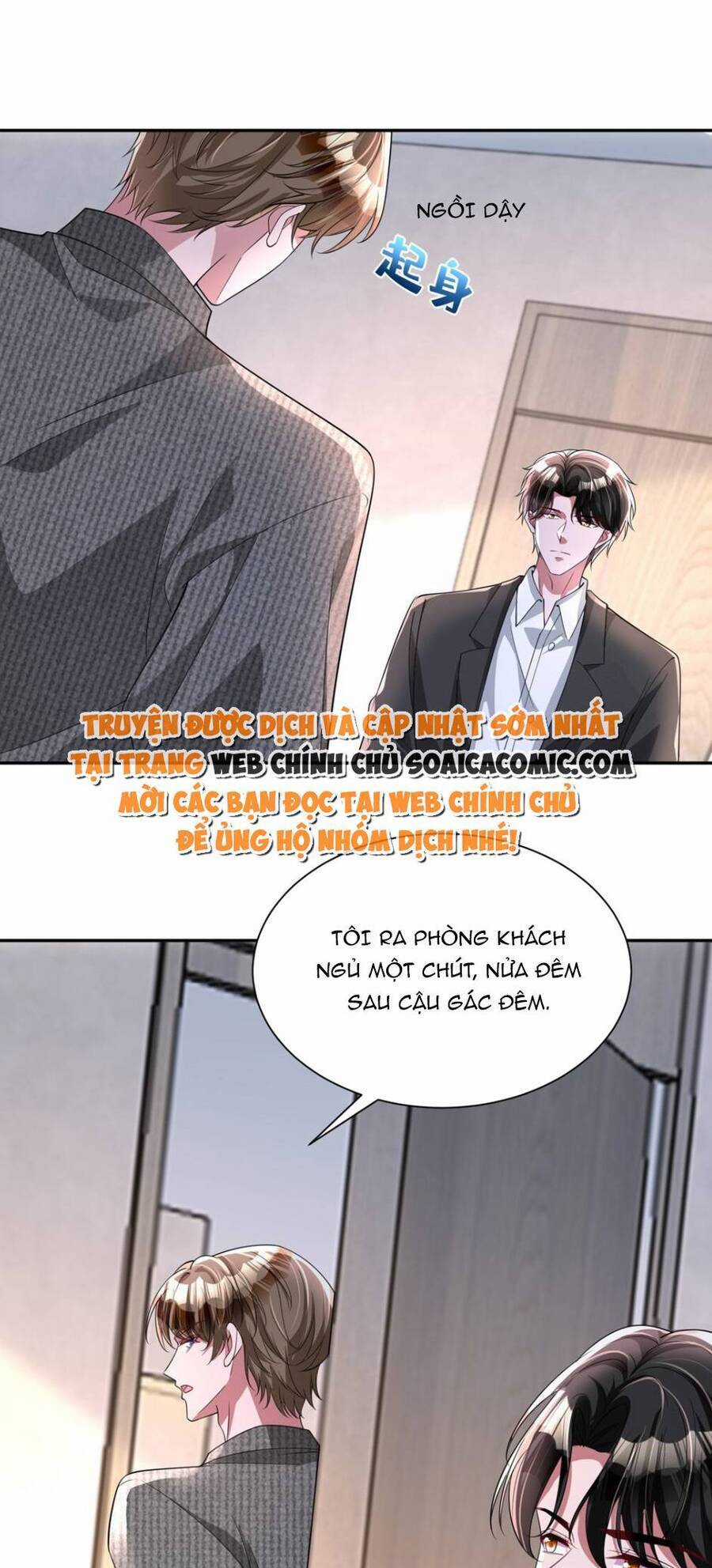 Cuộc Hôn Nhân Với Boss Nhà Giàu Khét Tiếng Chapter 138 trang 0