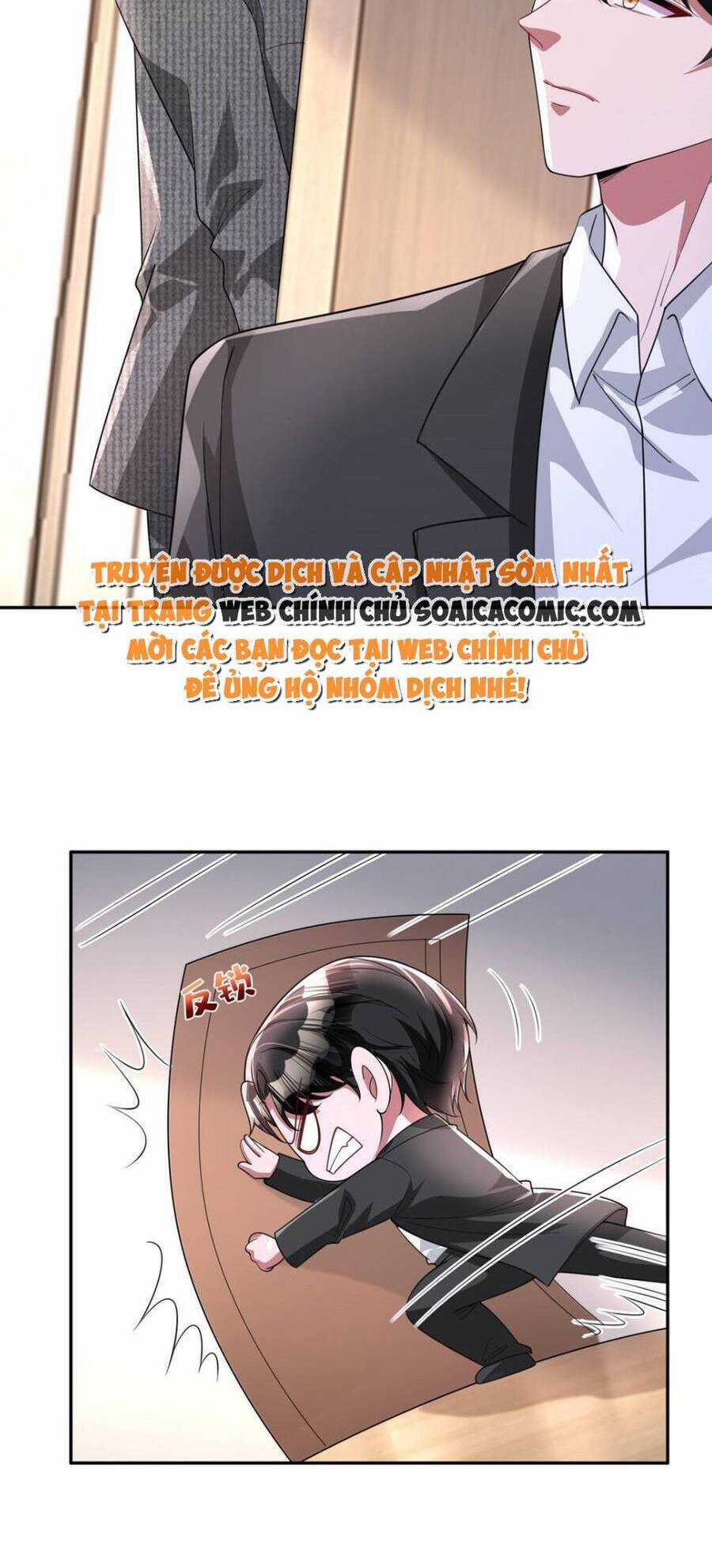 Cuộc Hôn Nhân Với Boss Nhà Giàu Khét Tiếng Chapter 138 trang 1