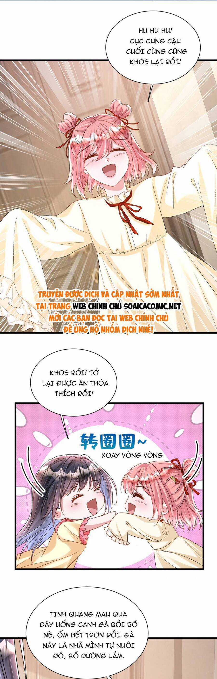 Cuộc Hôn Nhân Với Boss Nhà Giàu Khét Tiếng Chapter 139 trang 0