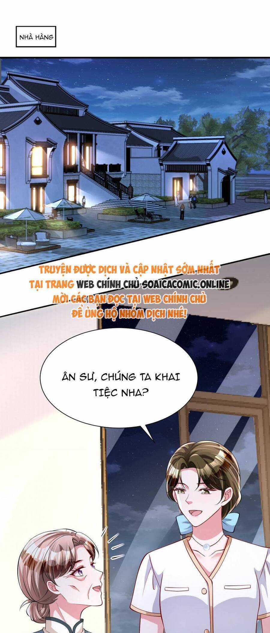 Cuộc Hôn Nhân Với Boss Nhà Giàu Khét Tiếng Chapter 144 trang 0