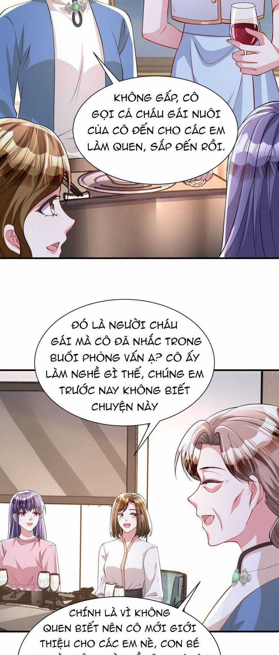 Cuộc Hôn Nhân Với Boss Nhà Giàu Khét Tiếng Chapter 144 trang 1